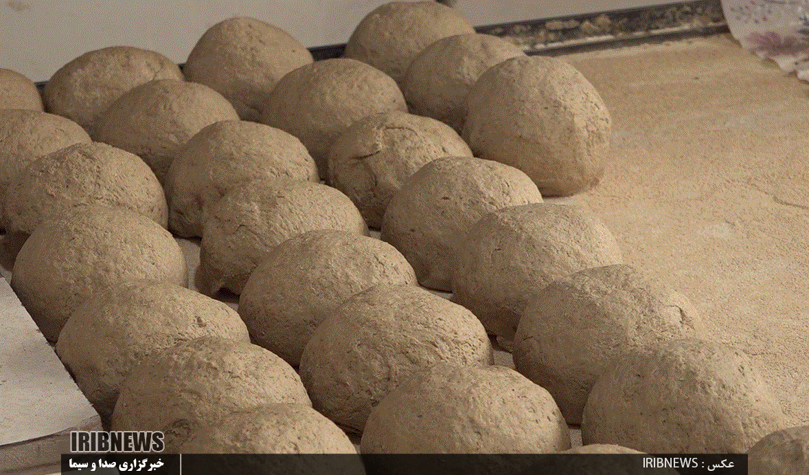 کمبود آرد در نانوای های آزاد پز گیلان