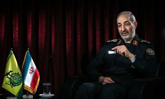 تحریم نجبا توسط آمریکا یعنى ظهور قدرتى جدید