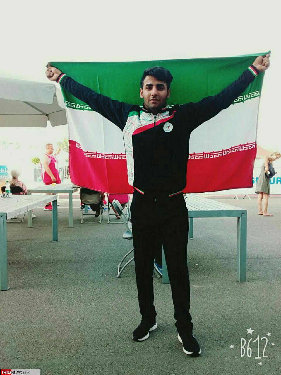 ورزشکار سنقری دو مدال رنگارنگ مسابقات جهانی دومیدانی را کسب کرد.