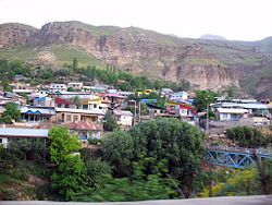 روستاهای شگفت انگیز ایران