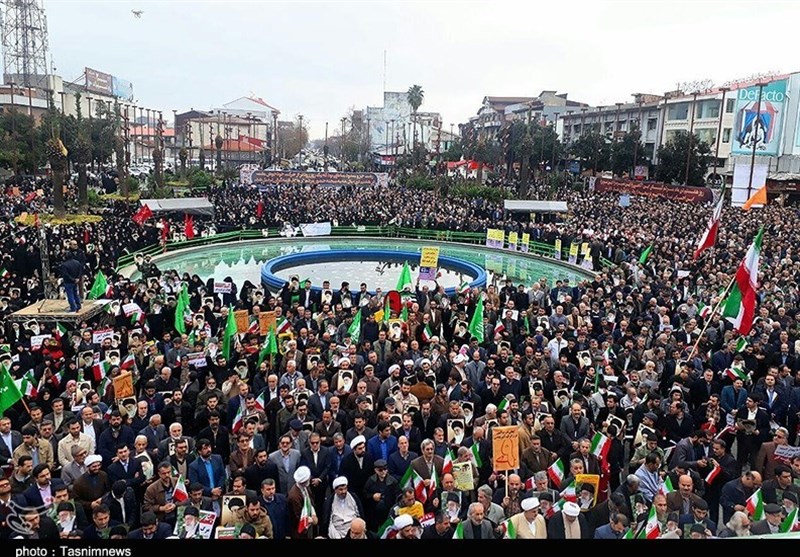 راهپیمایی یوم الله 22 بهمن  فردا در 58 نقطه گیلان کشور برگزار می شود.