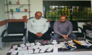 بازگرداندن بیش از 14 میلیارد تومان پول به صاحبش در رامسر بازگرداندن بیش از 14 میلیارد تومان پول به صاحبش در رامسر