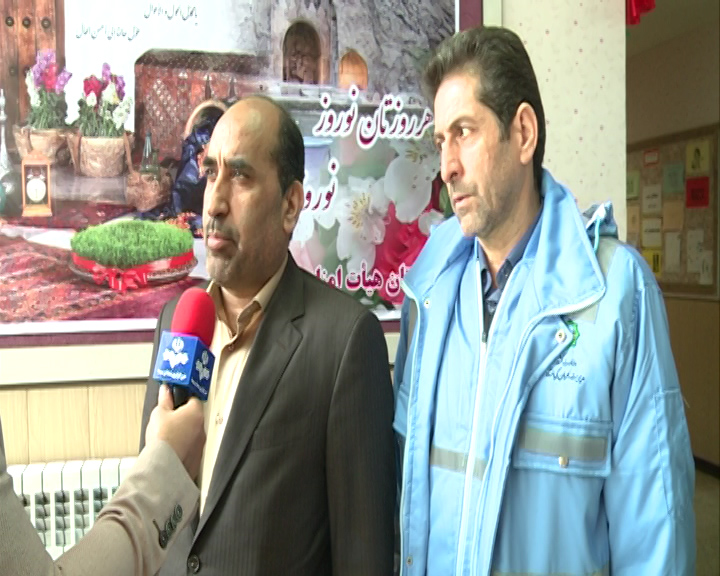 اقدام آموزش و پرورش استان کرمانشاه در اسکان مسافران نوروزی مثبت بود