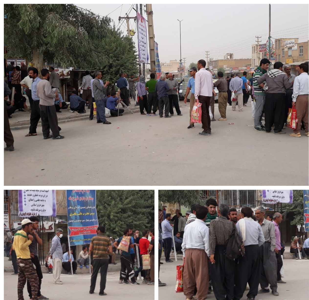 می شود بیتفاوت رد شد و چيزی نديد؟ می شود بیتفاوت رد شد و چيزی نديد؟