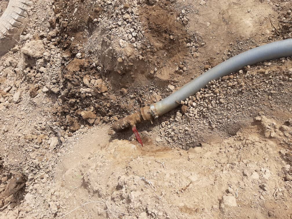 کشف نفت خام در اهواز کشف نفت خام در اهواز