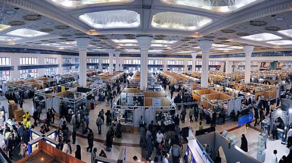 حضور ۳کتاب نمایشنامه حوزه هنری در نمایشگاه کتاب تهران