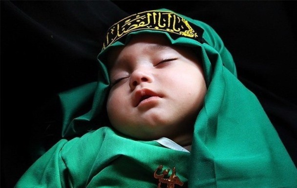 برگزاری همایش شیرخوارگان حسینی در ۲۱ بقعه متبرکه هرمزگان
