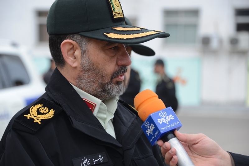 انهدام باند سارقان جواهرات و سنگهای قیمتی در مازندران