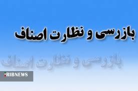 تشکیل ۲۶۲ پرونده قضایی برای اصناف متخلف در مهاباد