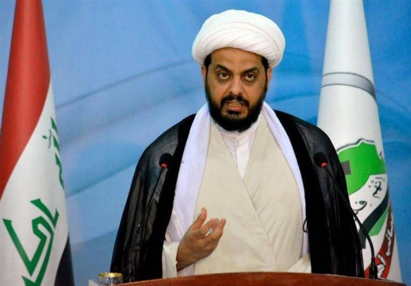 شیخ قیس الخزعلی: اولویت دولت الکاظمی تأمین خدمات است شیخ قیس الخزعلی: اولویت دولت الکاظمی تأمین خدمات است