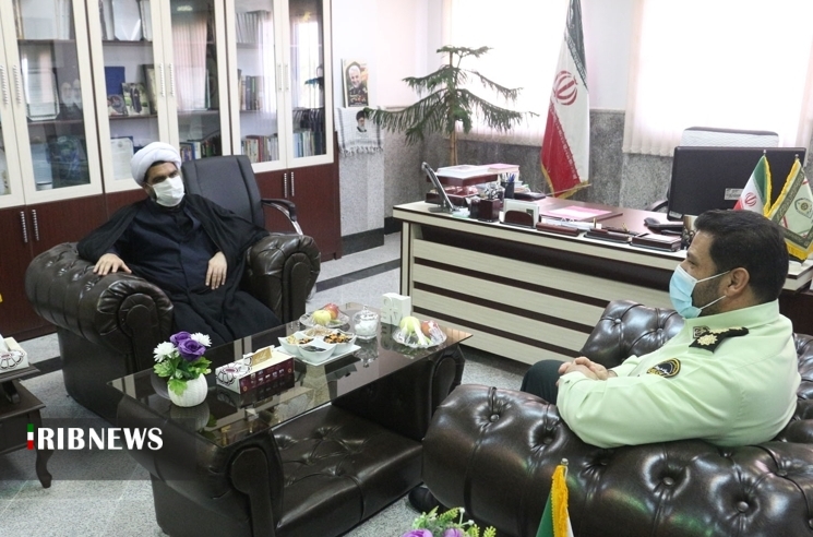 خدمت بی منت در محرم، سندی برمردمی بودن نیروهای پلیس