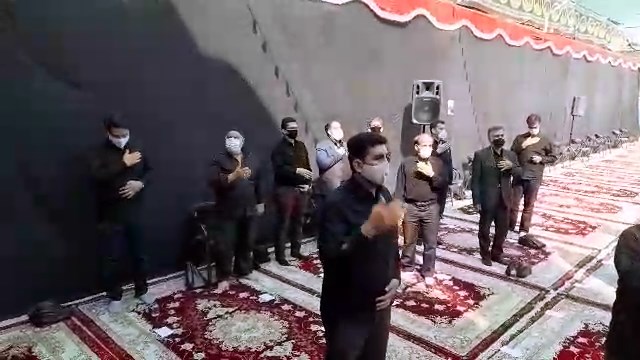 زنده نگهداشتن نهضت عاشورا به منزله مبارزه با ظلم و بی عدالتی زنده نگهداشتن نهضت عاشورا به منزله مبارزه با ظلم و بی عدالتی