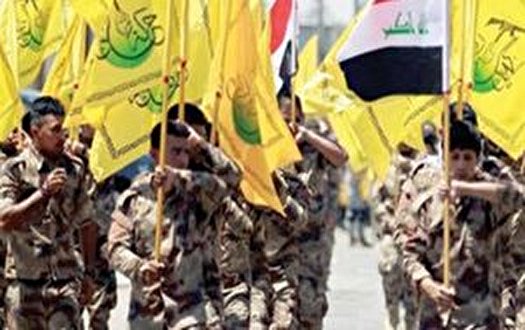 اصرار آمریکا بر انحلال حشدالشعبی چرا؟