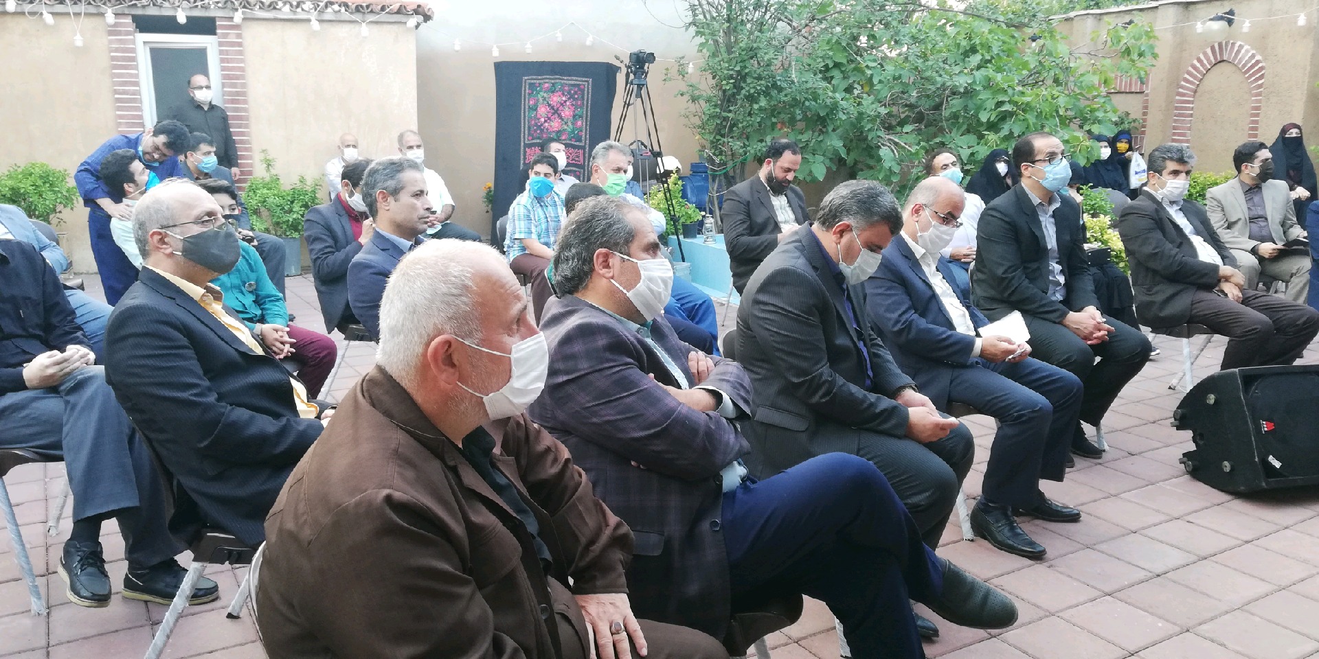 همایش نکوداشت شهدای هنرمند گیلان همایش نکوداشت شهدای هنرمند گیلان
