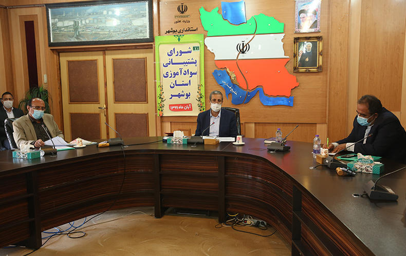 شناسایی افراد بازمانده از تحصیل در اولویت برنامه&zwnj;ها قرار گیرد