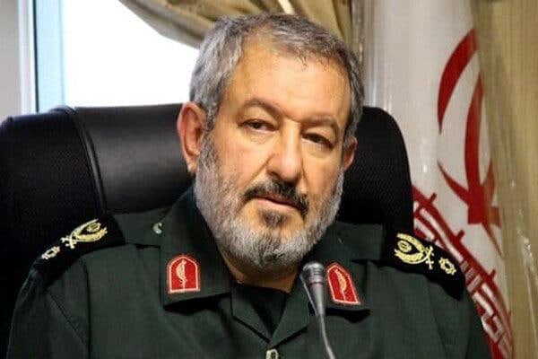 پیام فرمانده نیروی دریایی سپاه برای شهید استوار پیام فرمانده نیروی دریایی سپاه برای شهید استوار