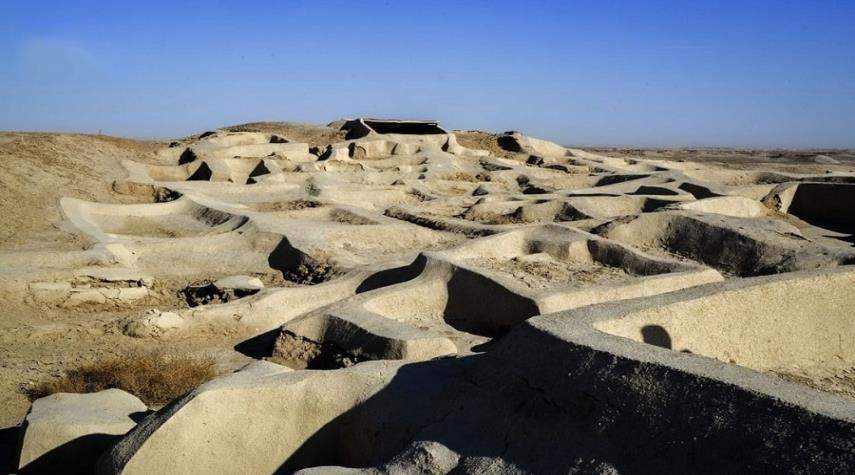 روایت شهر سوخته ۵۰۰۰ ساله