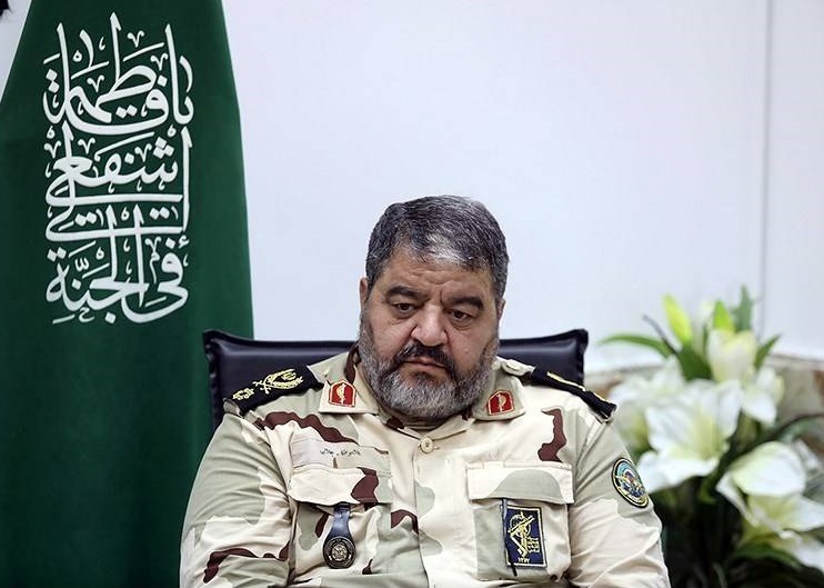 سردار حجازی مرد پیروز میدان&zwnj;های سخت بود