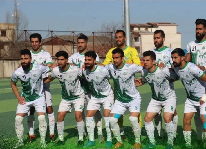 پیروزی خانگی سپیدرود و تساوی خارج خانه چوکا در لیگ دسته دوم فوتبال