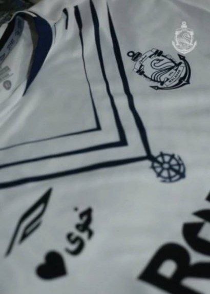 اقدام پسندیده ملوانی‌ها به یاد مردم زلزله زده خوی