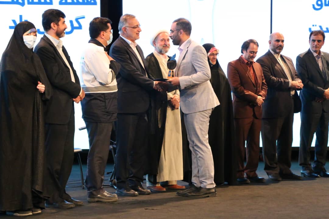 تقدیر شهردار تهران از فعالیت&zwnj;های فرهنگی مترو در حوزه سلامت