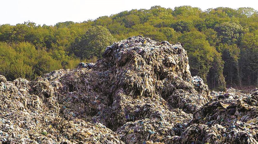 محکومیت ۳ مدیر متخلف سابق شهرداری رشت در خصوص زباله سراوان
