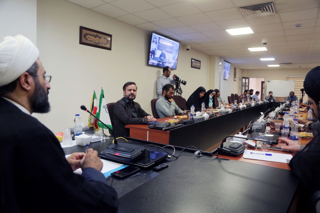 نشست خبری معاون فرهنگی سازمان اوقاف