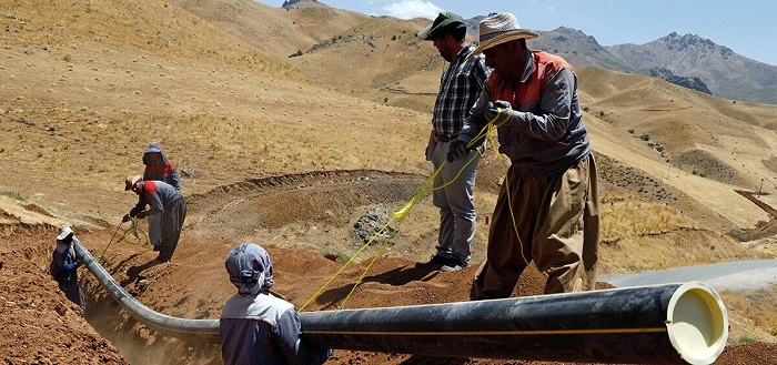 افتتاح گازرسانی به ۹۰ روستای آذربایجان‌غربی در دهه فجر