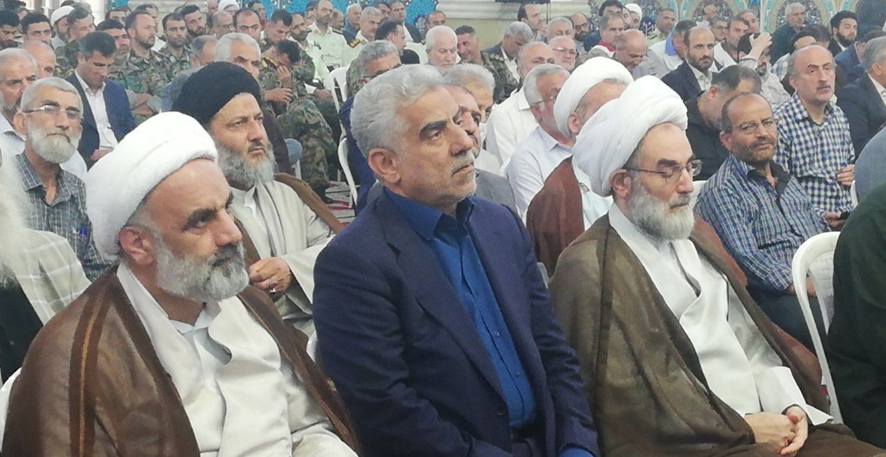 مراسم گرامیداشت واقعه ۷ تیر در رشت مراسم گرامیداشت واقعه ۷ تیر در رشت