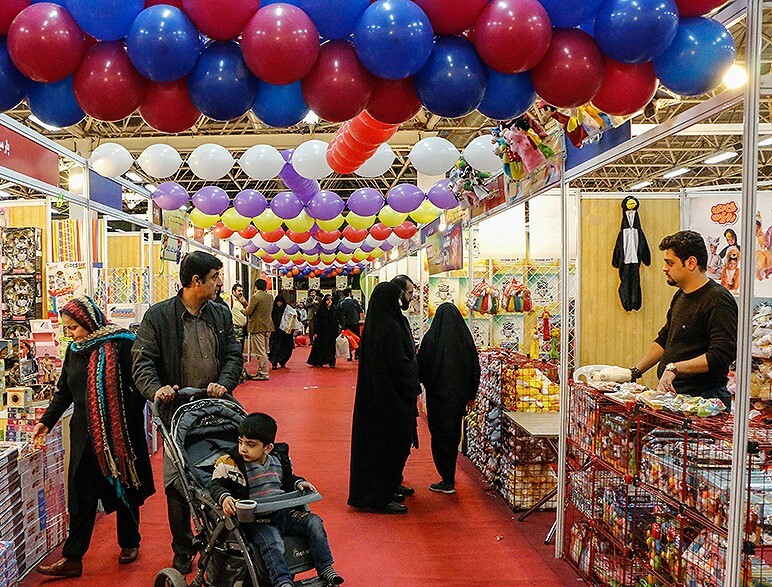 نمایشگاه بازیهای پژوهشی برگزار میشود نمایشگاه بازیهای پژوهشی برگزار میشود