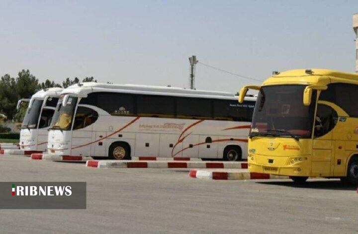 جابه‌جایی یک میلیون و ۲۲۷ مسافر در خراسان شمالی