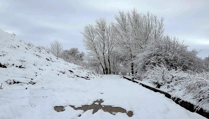 سامانه بارشی در راه استان زنجان