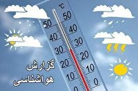 افزایش نسبی غلظت غبار و آلاینده جوی در سمنان