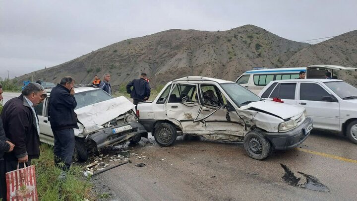 خوزستان پنجمین استان حادثه‌خیز کشور