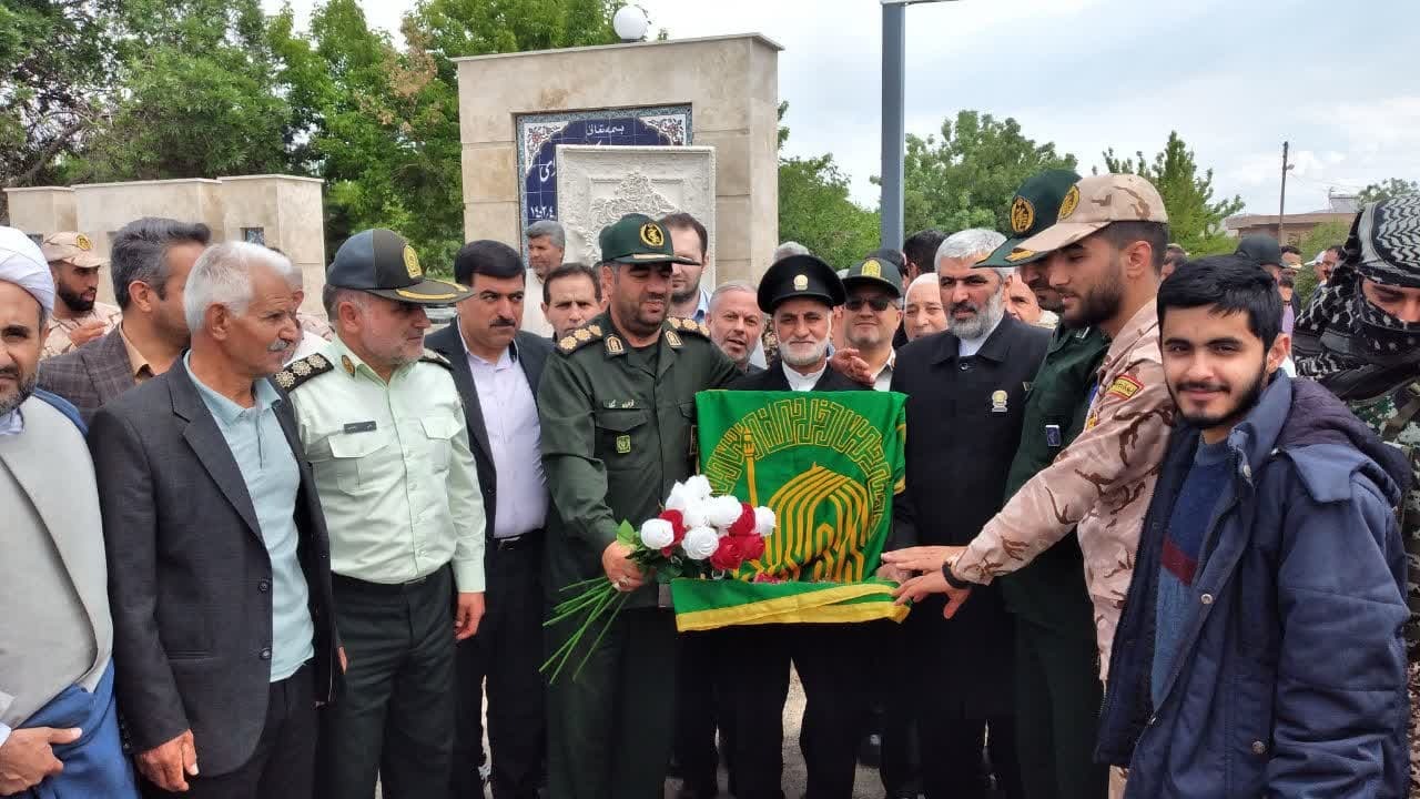 شمیم رضوی در  باروق پیچید