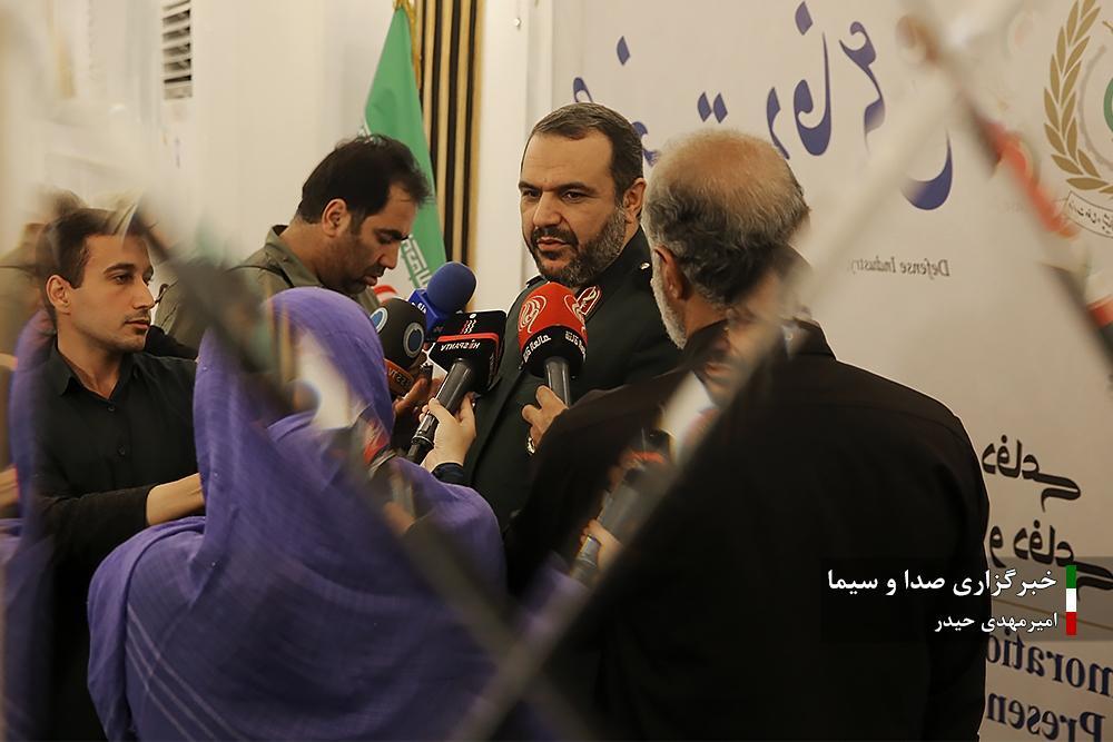 ***صنایع دفاعی ایران منادی صلح منطقهای و جهانی است ***صنایع دفاعی ایران منادی صلح منطقهای و جهانی است