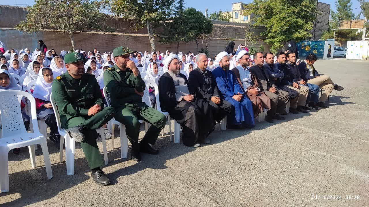 برگزاری مراسم «شور عاطفه ها» در جغتای