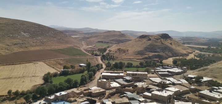 ایجادمجموعه تفریحی و گردشگری در روستای چاورچین بوکان