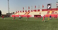 ورزشگاه پرسپولیس نونوار شد