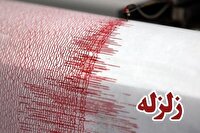 زلزله میمه و مورموری در استان ایلام را لرزاند