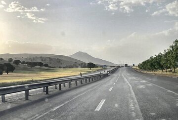 مهلت دو هفته ای دادستان برای ایمن سازی محور سیرجان_گل گهر