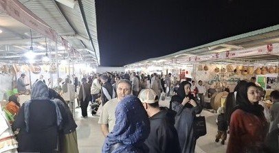 فروش بیش از ۳۷ میلیارد ریالی صنایع‌دستی در نمایشگاه سراسری هرمزگان