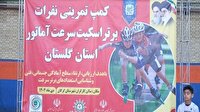 برگزاری مسابقات برای تشکیل تیم اسکیت سرعتی گلستان