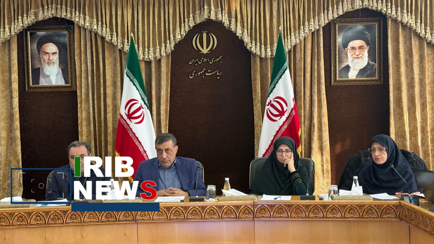 جلسه کارگروه ملی مدیریت پسماندها با موضوع پسماندهای مازندران جلسه کارگروه ملی مدیریت پسماندها با موضوع پسماندهای مازندران