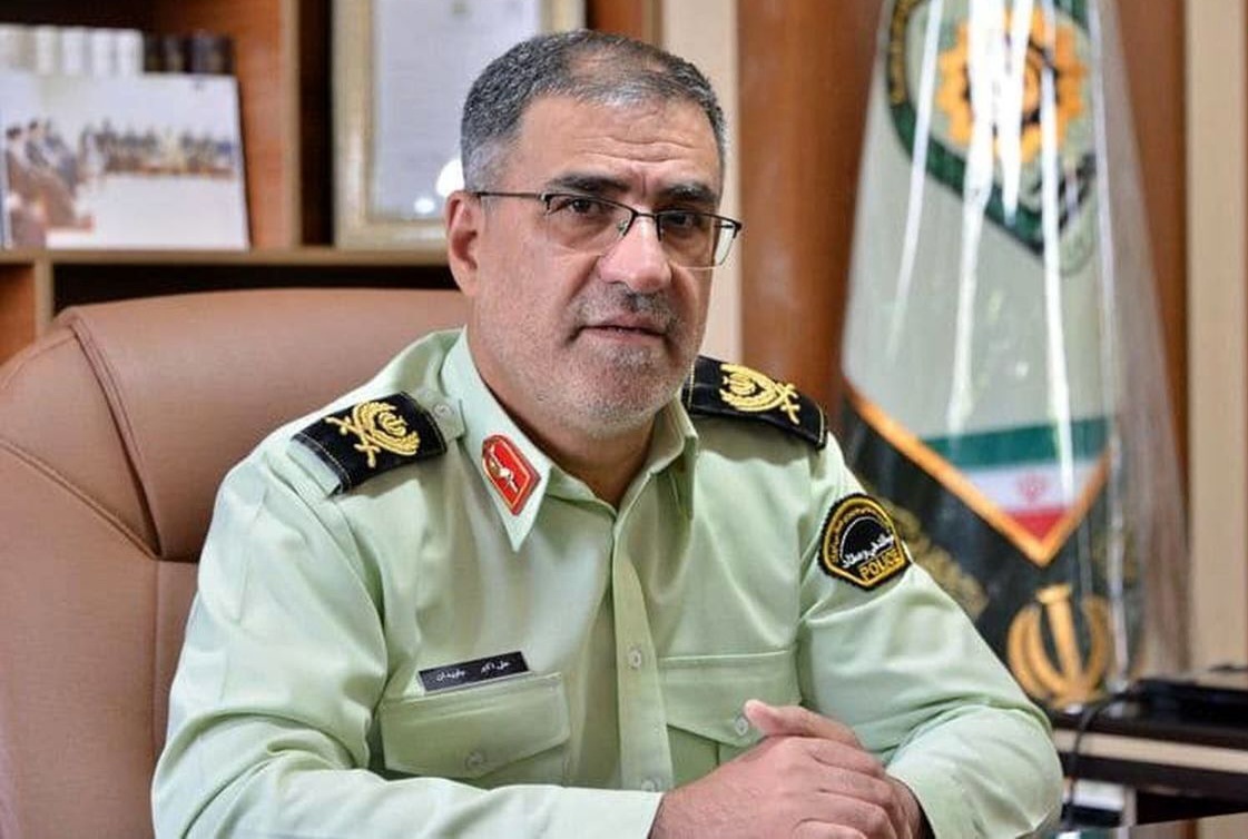کشف ۲۳۰ کیلو مواد مخدر شیشه در هرمزگان کشف ۲۳۰ کیلو مواد مخدر شیشه در هرمزگان