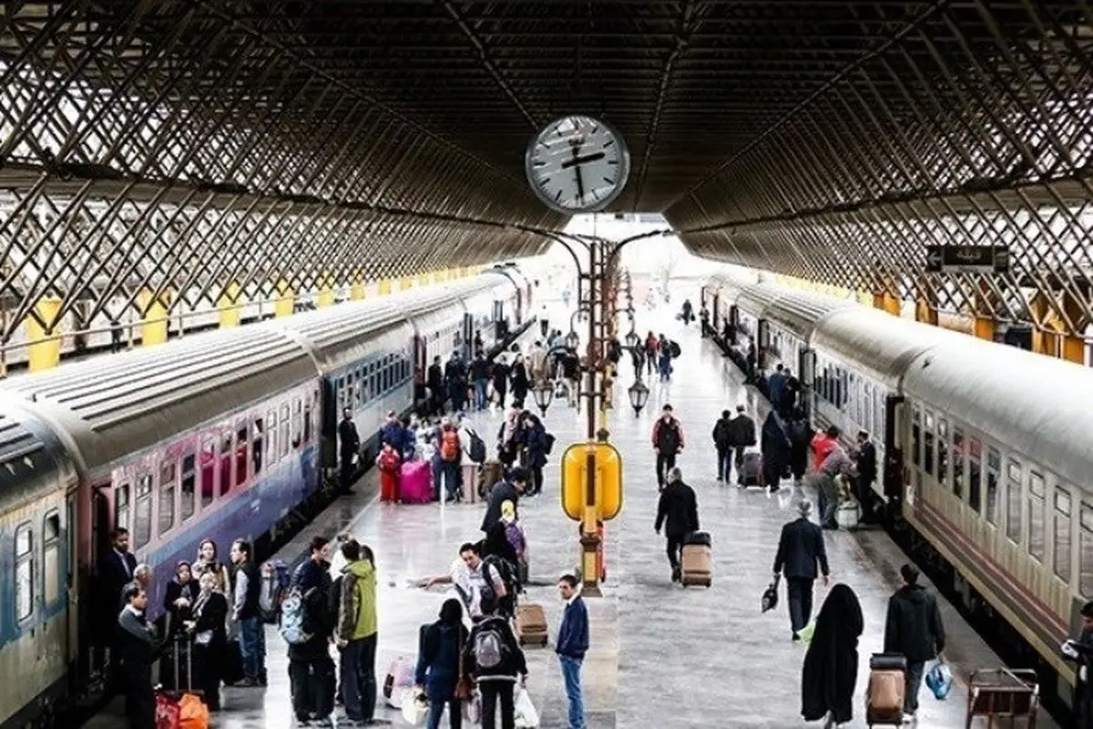 آغاز پیش‌فروش بلیت قطار‌های مسافری دهه نخست بهمن از امروز