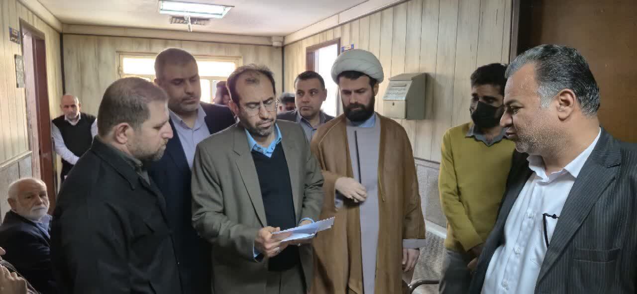 رسیدگی فوری به پرونده اغتشاشگران خوزستان با راه اندازی شعب ویژه رسیدگی