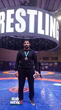 دعوت فرنگی کار کردستانی به اردوی تیم ملی