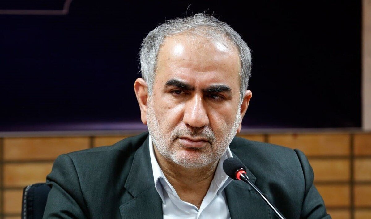 پیام تسلیت جعفر قادری نماینده شیراز و زرقان در مجلس شورای اسلامی در پی درگذشت استاندار اسبق فارس پیام تسلیت جعفر قادری نماینده شیراز و زرقان در مجلس شورای اسلامی در پی درگذشت استاندار اسبق فارس