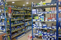 محکوم شدن لوازم یدکی خودرو در رشت به پرداخت جریمه